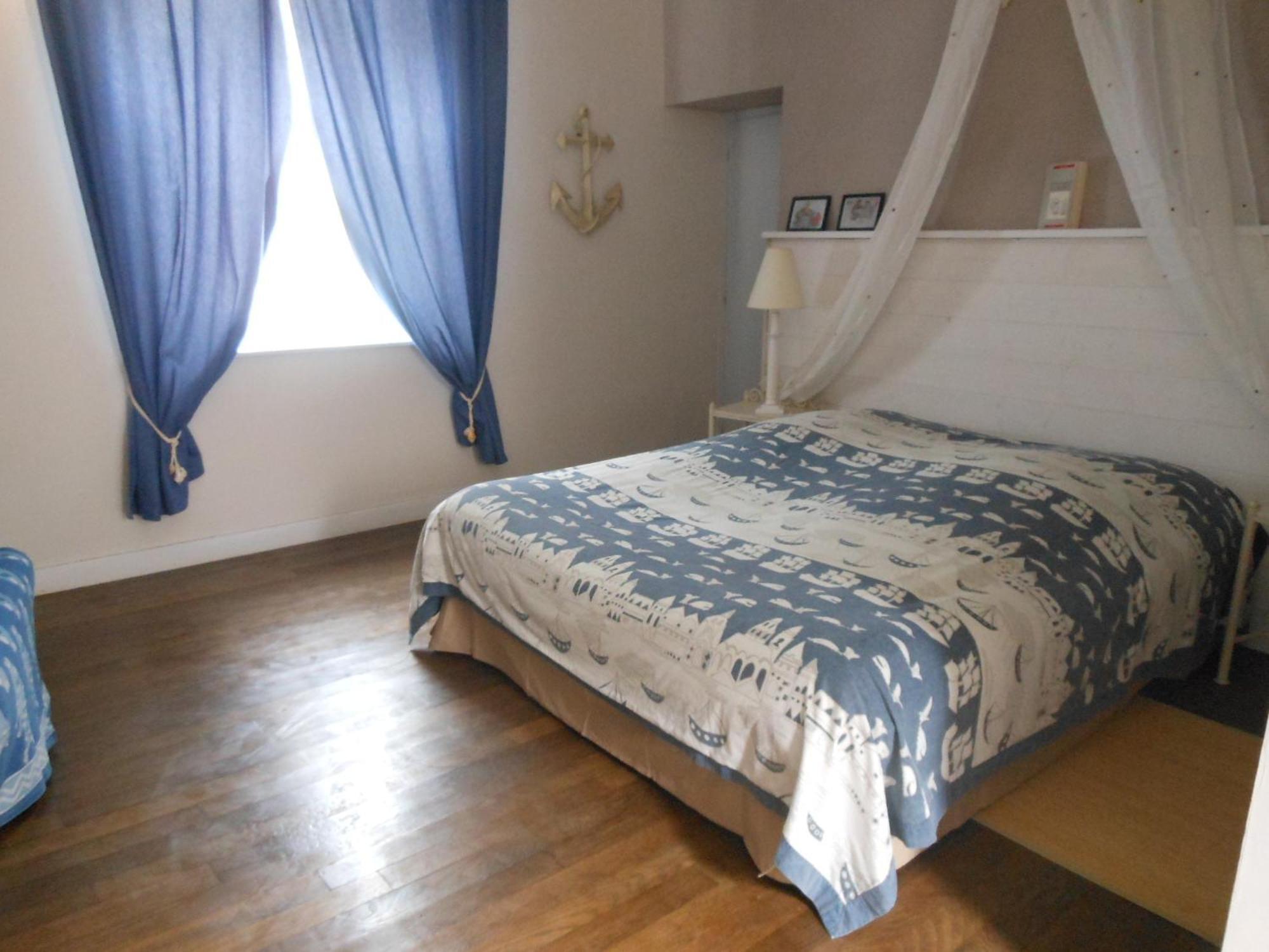Bed and Breakfast Le Jardin à Mordreuc Pleudihen-sur-Rance Camera foto
