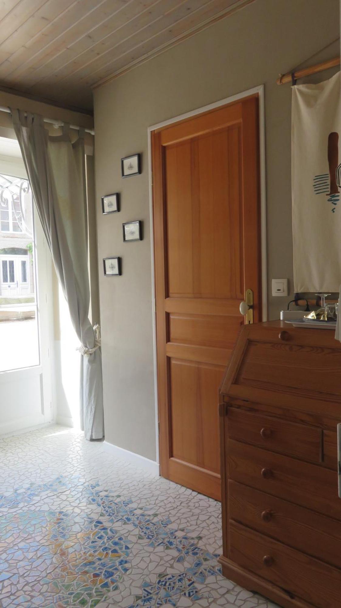 Bed and Breakfast Le Jardin à Mordreuc Pleudihen-sur-Rance Esterno foto