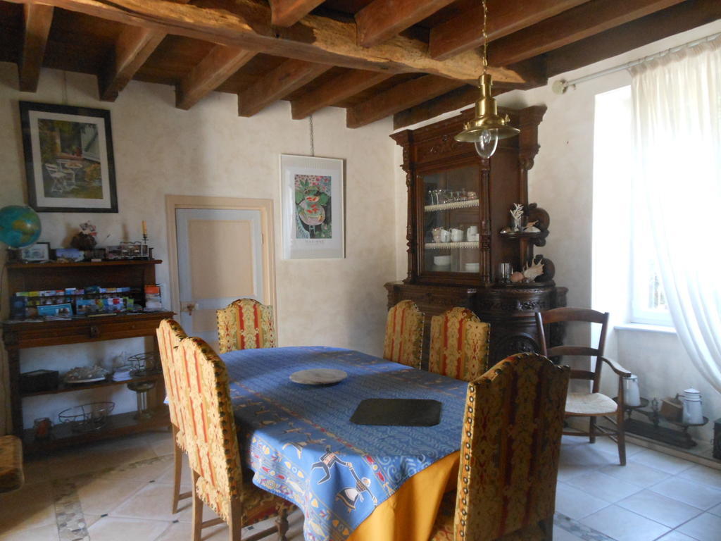 Bed and Breakfast Le Jardin à Mordreuc Pleudihen-sur-Rance Esterno foto