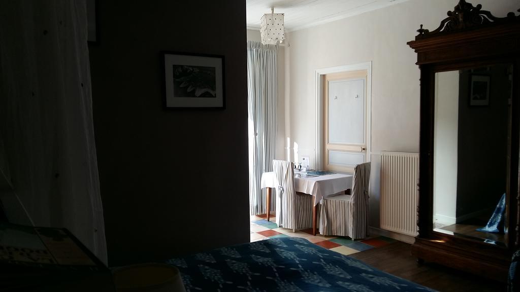 Bed and Breakfast Le Jardin à Mordreuc Pleudihen-sur-Rance Esterno foto