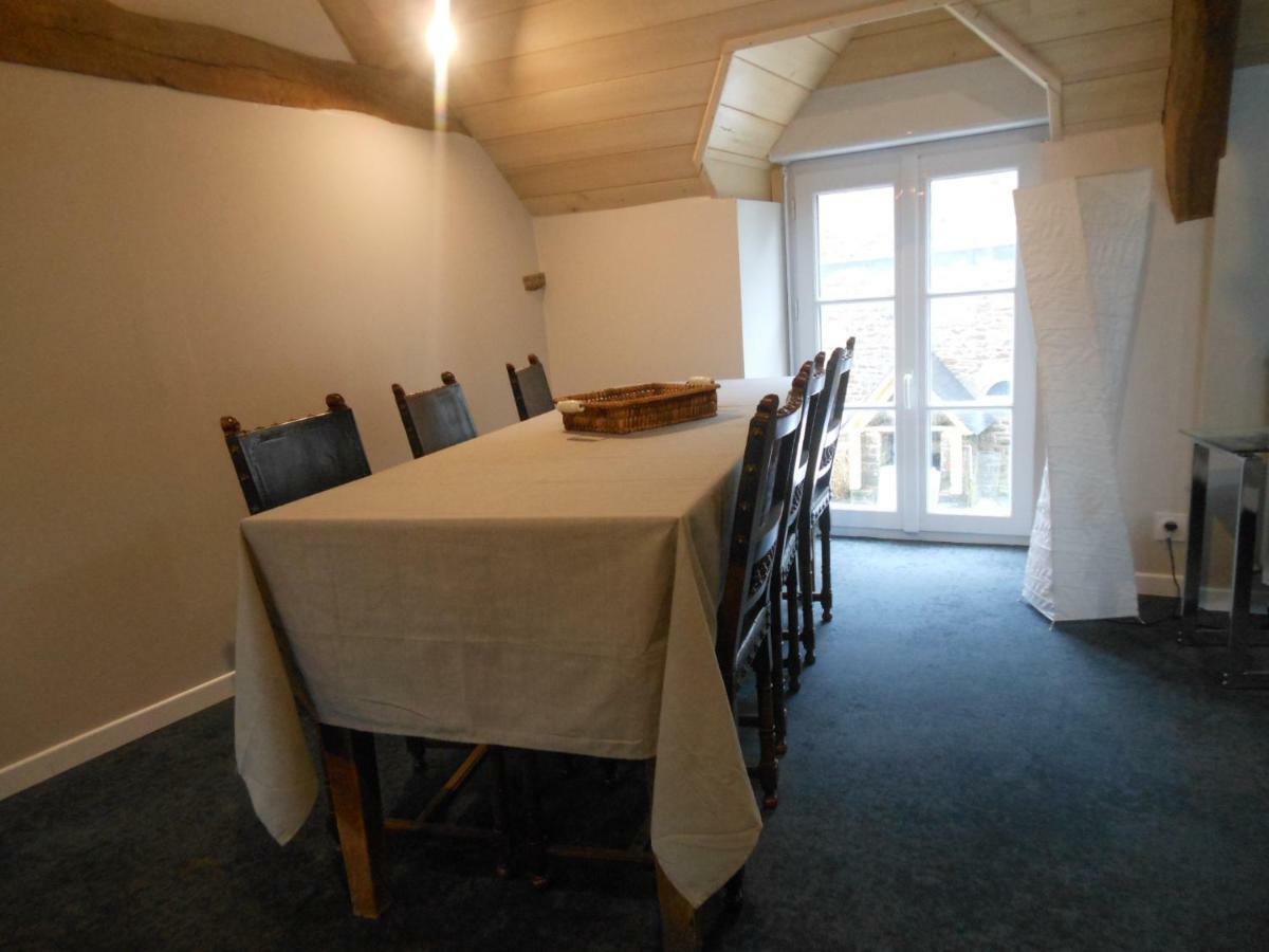 Bed and Breakfast Le Jardin à Mordreuc Pleudihen-sur-Rance Esterno foto