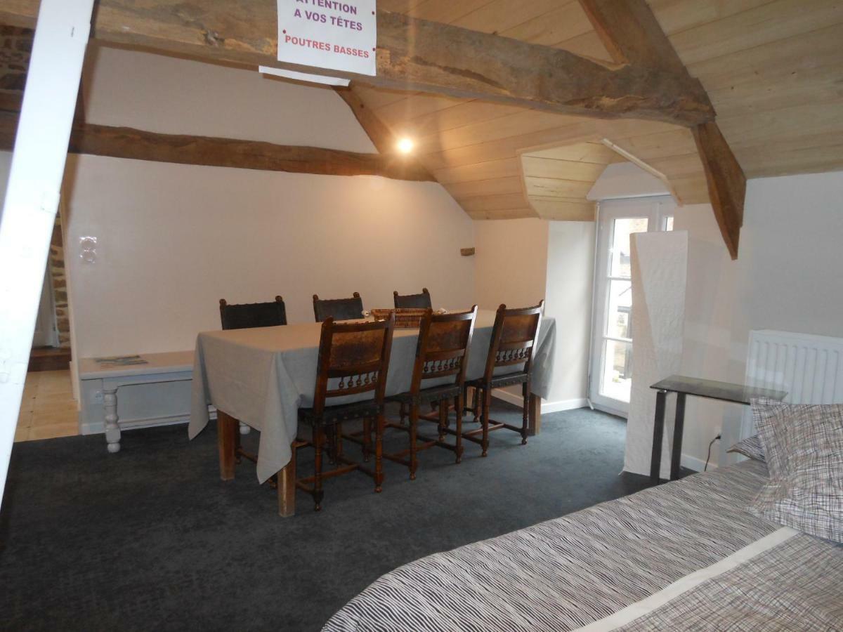 Bed and Breakfast Le Jardin à Mordreuc Pleudihen-sur-Rance Esterno foto