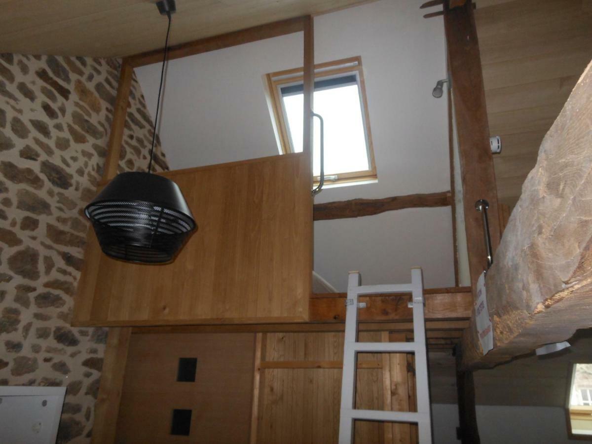 Bed and Breakfast Le Jardin à Mordreuc Pleudihen-sur-Rance Esterno foto