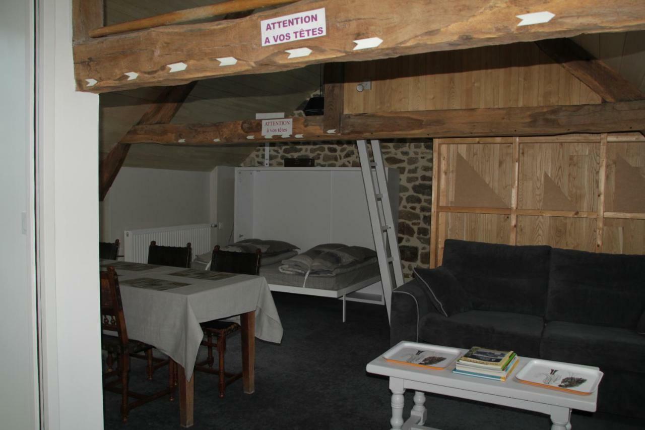 Bed and Breakfast Le Jardin à Mordreuc Pleudihen-sur-Rance Esterno foto