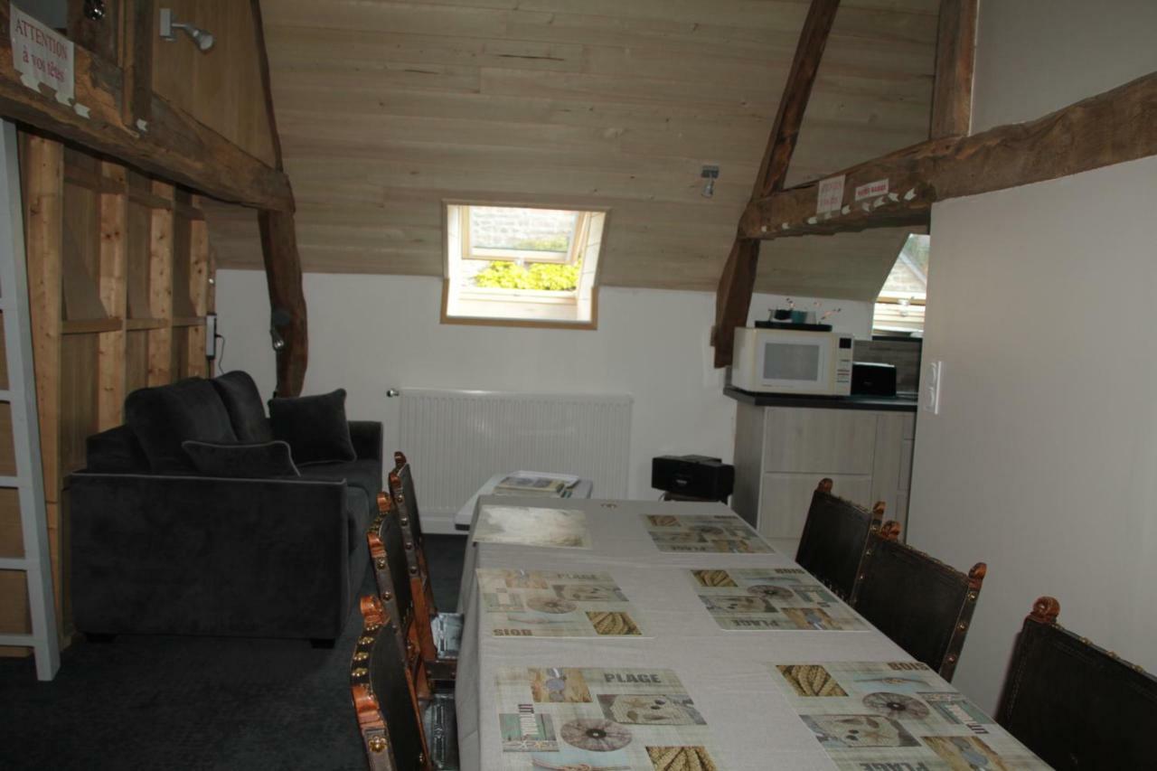 Bed and Breakfast Le Jardin à Mordreuc Pleudihen-sur-Rance Esterno foto